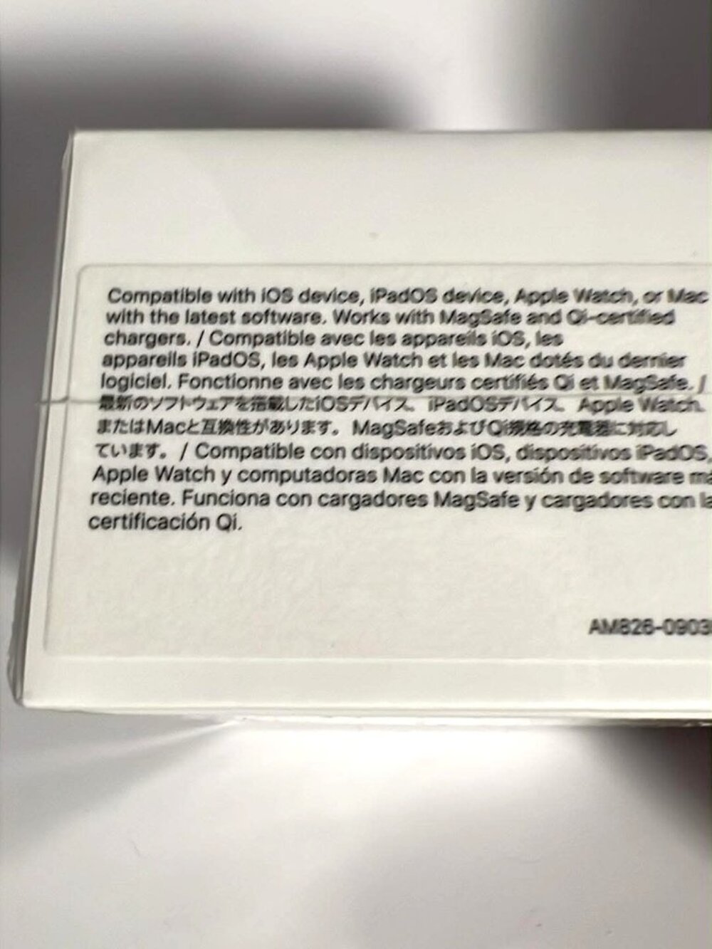 Apple AirPods Pro with MagSafe Charging Case – NEW / SEALED - Picture 7 of 8